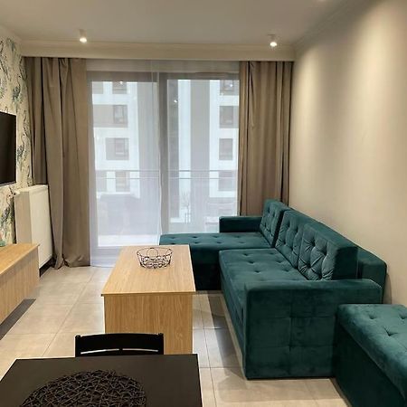 Forum Wola Fine Apartment วอร์ซอ ภายนอก รูปภาพ