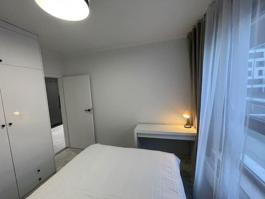 Forum Wola Fine Apartment วอร์ซอ ภายนอก รูปภาพ