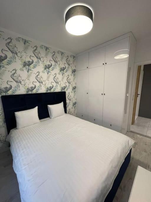 Forum Wola Fine Apartment วอร์ซอ ภายนอก รูปภาพ