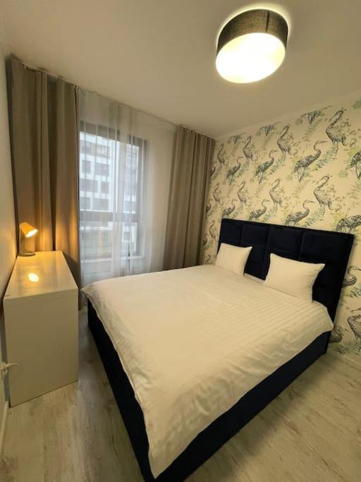 Forum Wola Fine Apartment วอร์ซอ ภายนอก รูปภาพ